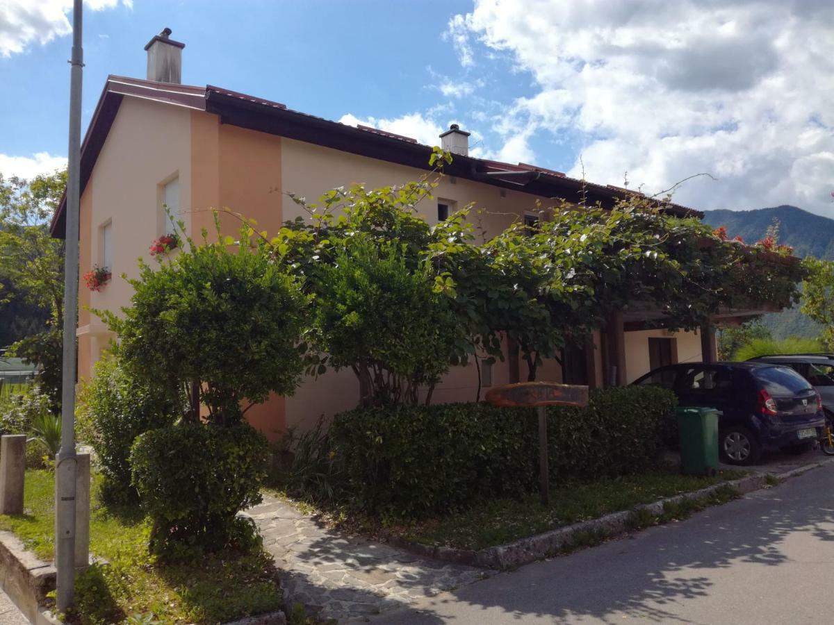 Apartment Sinc Kobarid Exterior photo